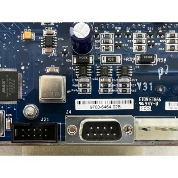 Asyst 9700-6464-02 Rev B IO LPT Servo Driver Board Assembly 